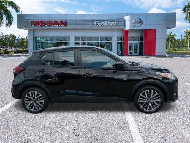 used 2021 Nissan Kicks car, priced at $15,991