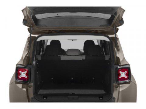 used 2018 Jeep Renegade car, priced at $14,591