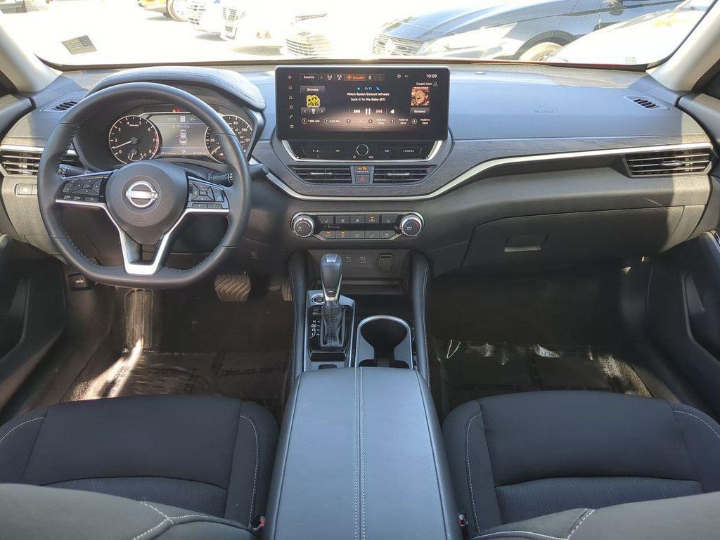 used 2023 Nissan Altima car, priced at $21,328