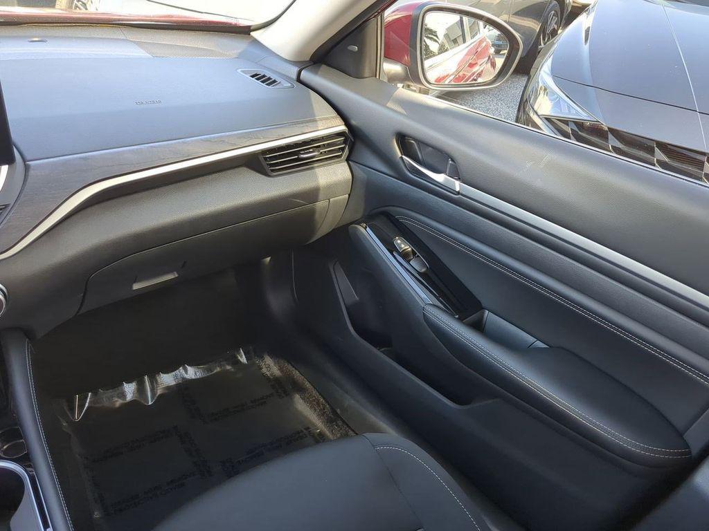 used 2023 Nissan Altima car, priced at $21,328