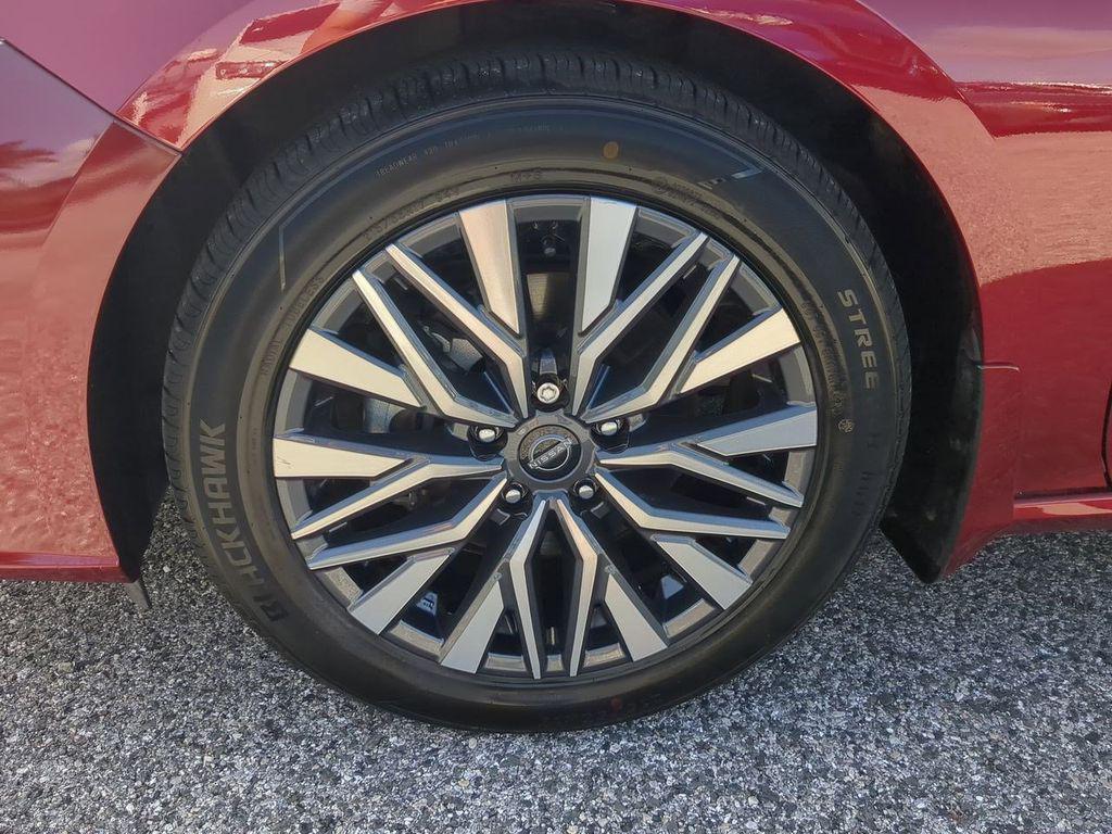 used 2023 Nissan Altima car, priced at $21,328