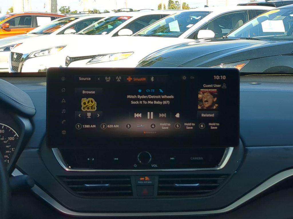 used 2023 Nissan Altima car, priced at $21,328