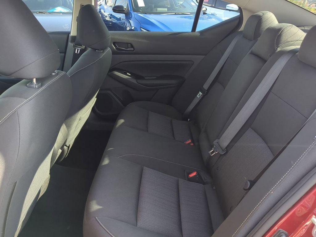 used 2023 Nissan Altima car, priced at $21,328