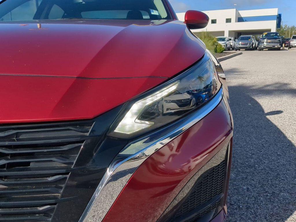 used 2023 Nissan Altima car, priced at $21,328