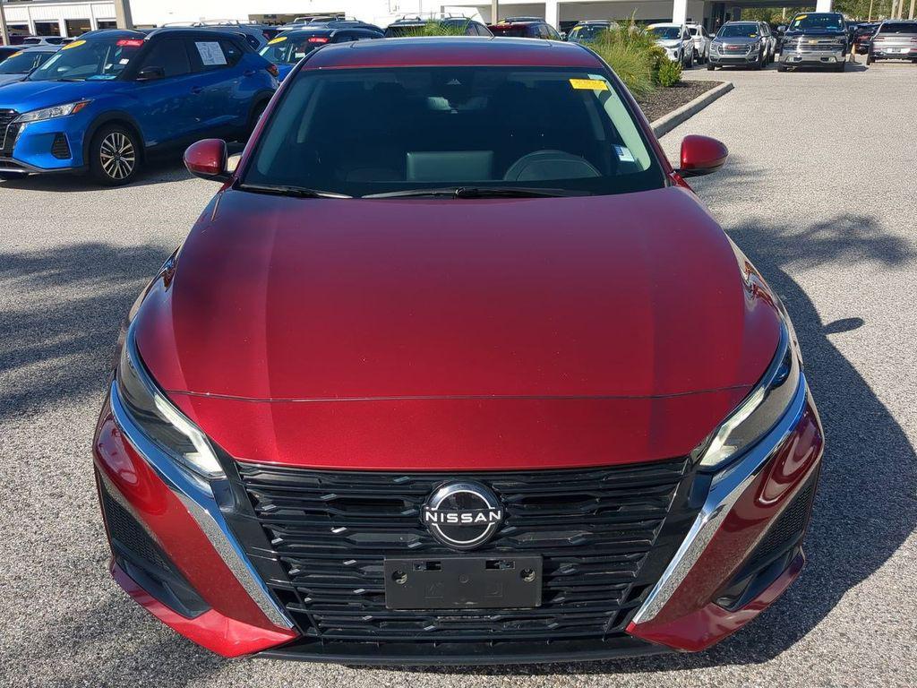 used 2023 Nissan Altima car, priced at $21,328
