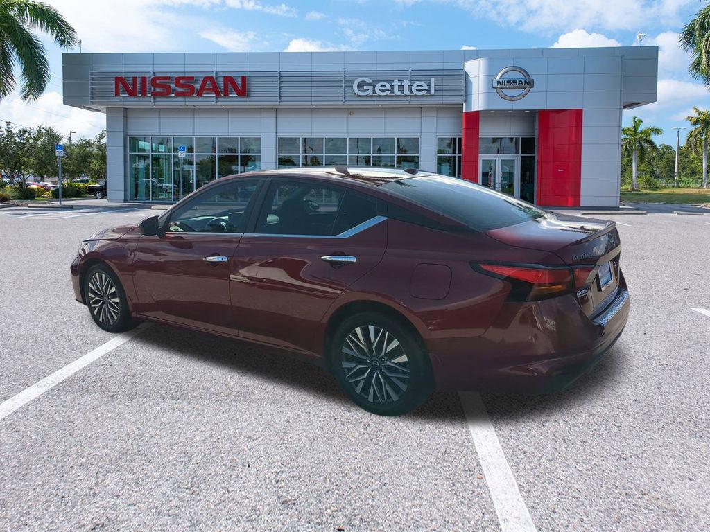 used 2023 Nissan Altima car, priced at $21,328