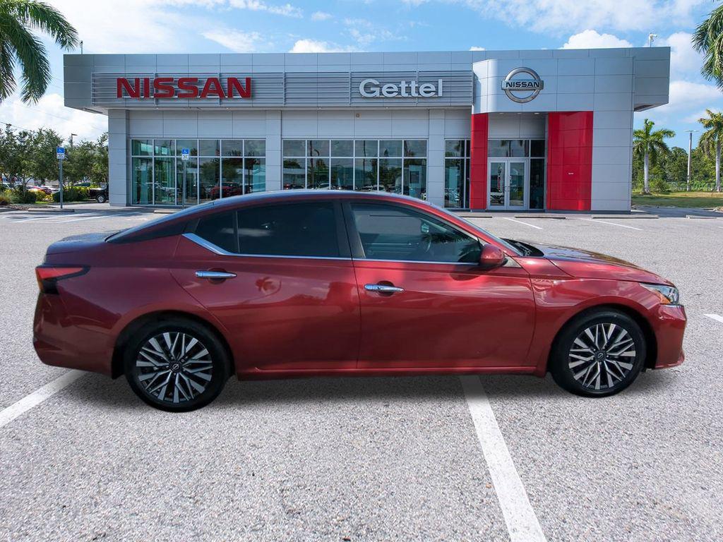 used 2023 Nissan Altima car, priced at $21,328