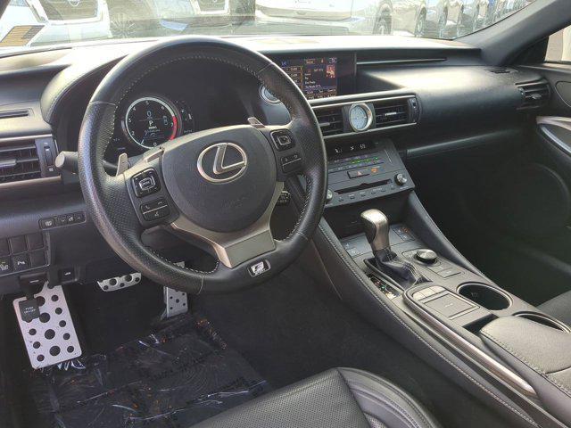 used 2015 Lexus RC 350 car, priced at $22,991