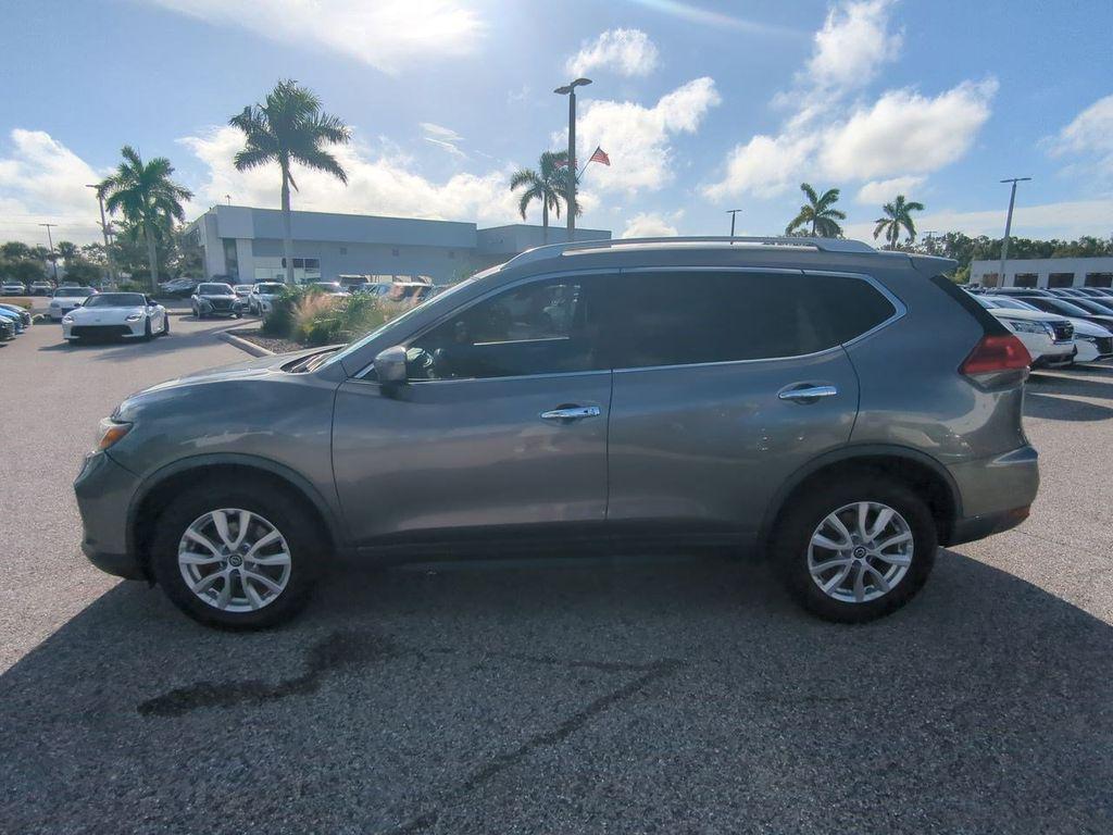 used 2017 Nissan Rogue car, priced at $14,991