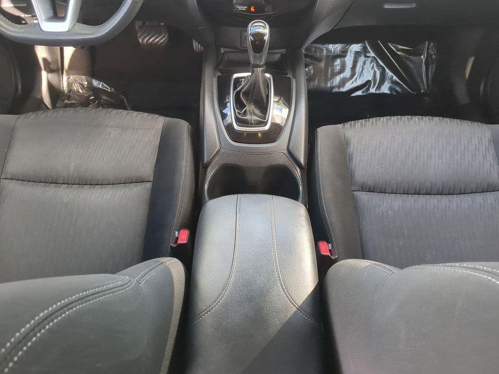 used 2017 Nissan Rogue car, priced at $14,991