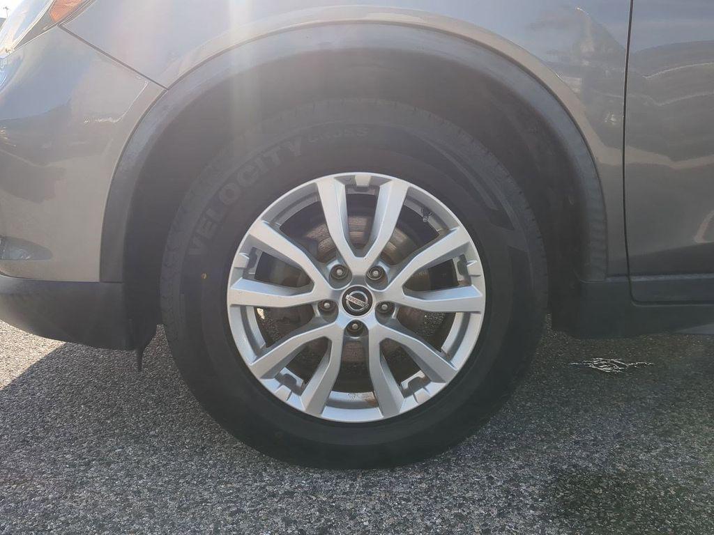 used 2017 Nissan Rogue car, priced at $14,991