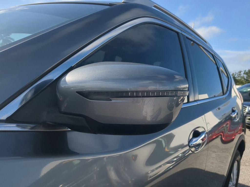 used 2017 Nissan Rogue car, priced at $14,991