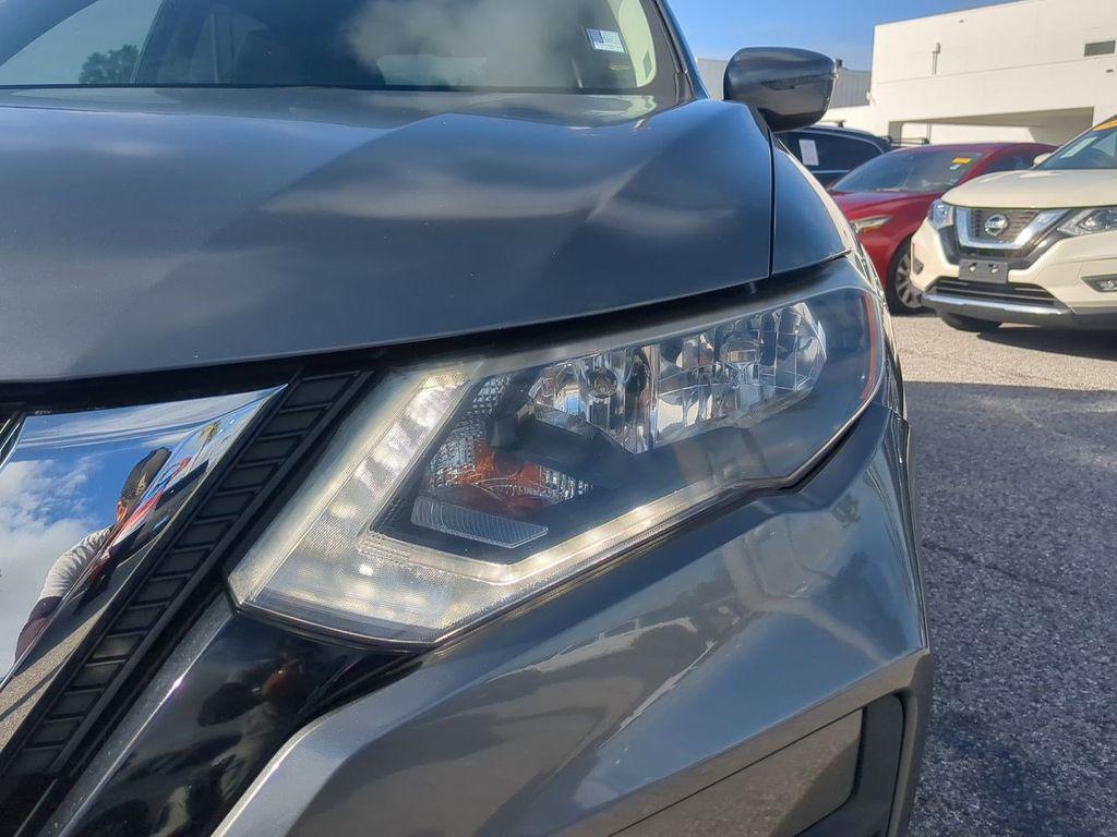 used 2017 Nissan Rogue car, priced at $14,991