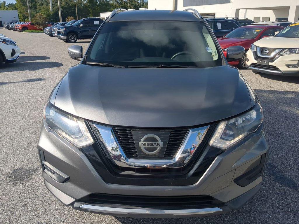 used 2017 Nissan Rogue car, priced at $14,991