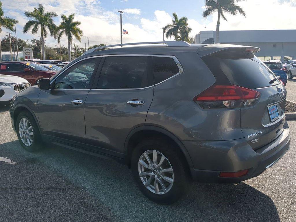 used 2017 Nissan Rogue car, priced at $14,991