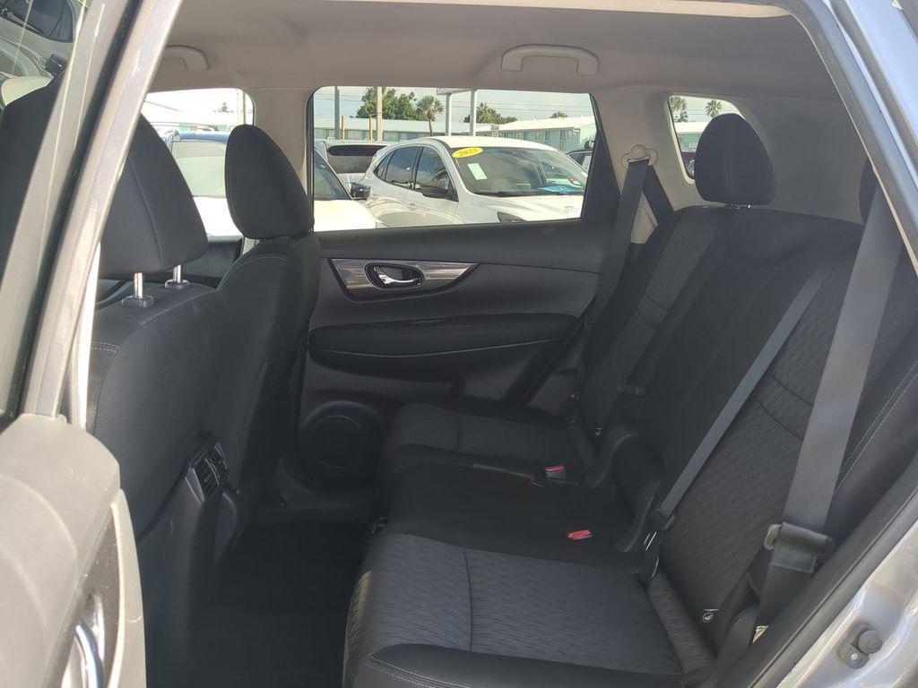 used 2017 Nissan Rogue car, priced at $14,991