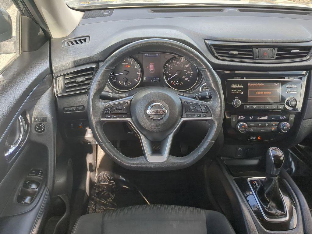 used 2017 Nissan Rogue car, priced at $14,991