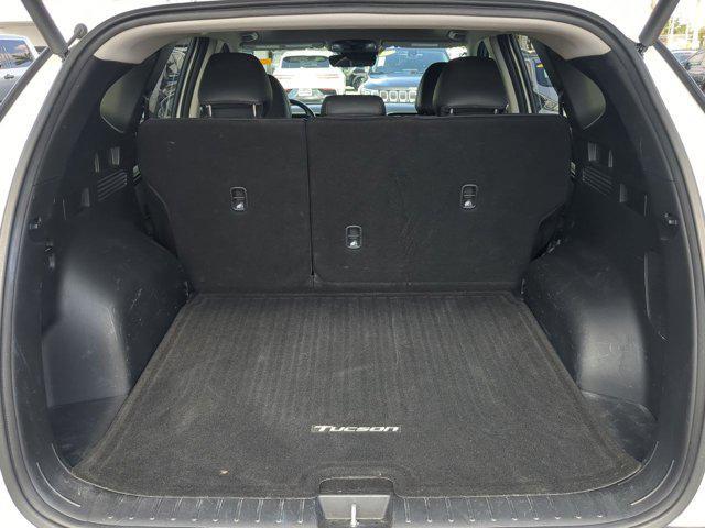 used 2022 Hyundai Tucson car, priced at $21,291