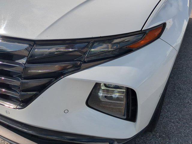 used 2022 Hyundai Tucson car, priced at $21,291