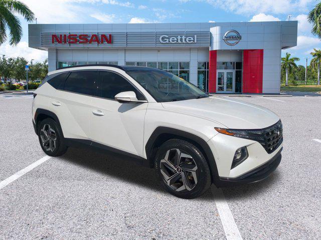 used 2022 Hyundai Tucson car, priced at $21,291