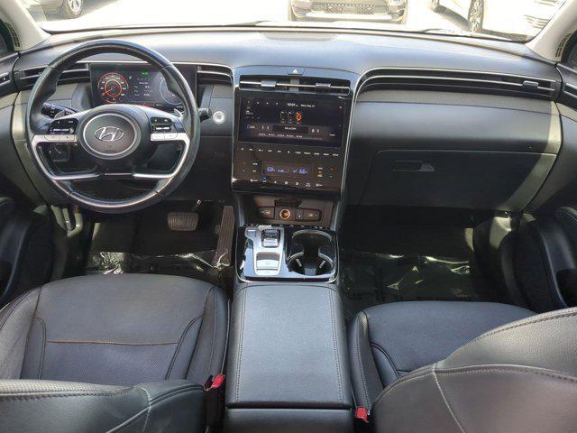 used 2022 Hyundai Tucson car, priced at $21,291