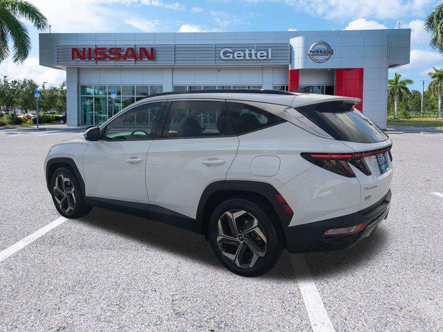 used 2022 Hyundai Tucson car, priced at $21,291