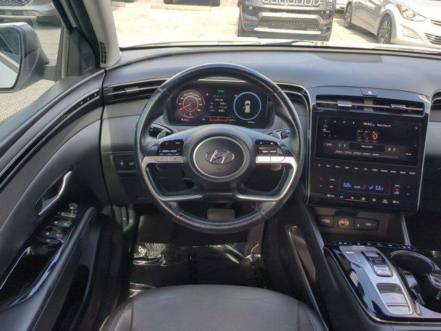 used 2022 Hyundai Tucson car, priced at $21,291