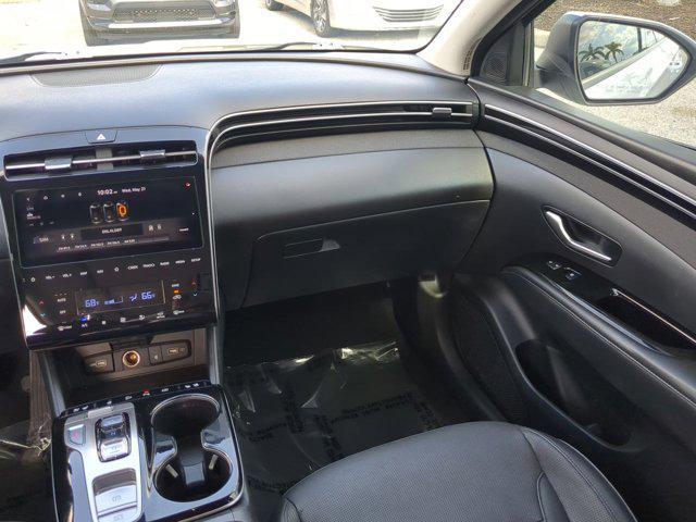 used 2022 Hyundai Tucson car, priced at $21,291