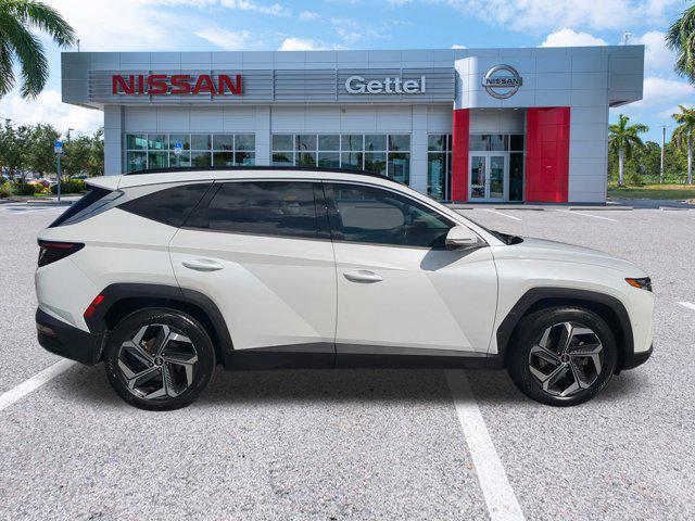 used 2022 Hyundai Tucson car, priced at $21,291