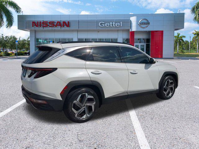 used 2022 Hyundai Tucson car, priced at $21,291