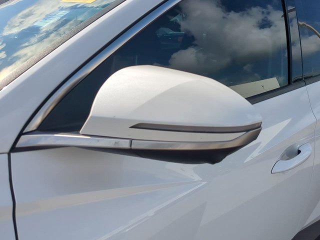 used 2022 Hyundai Tucson car, priced at $21,291