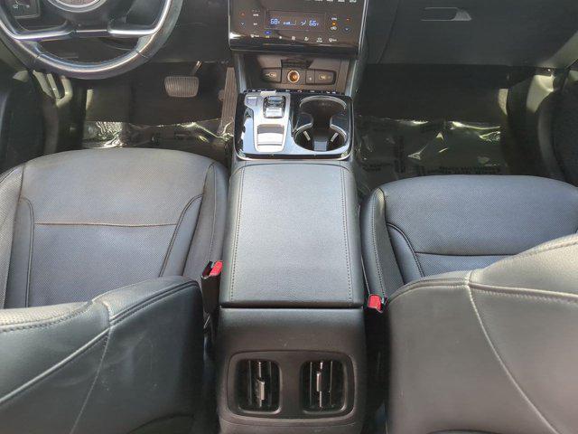 used 2022 Hyundai Tucson car, priced at $21,291