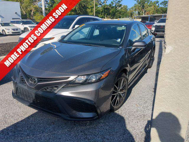 used 2023 Toyota Camry car, priced at $22,685