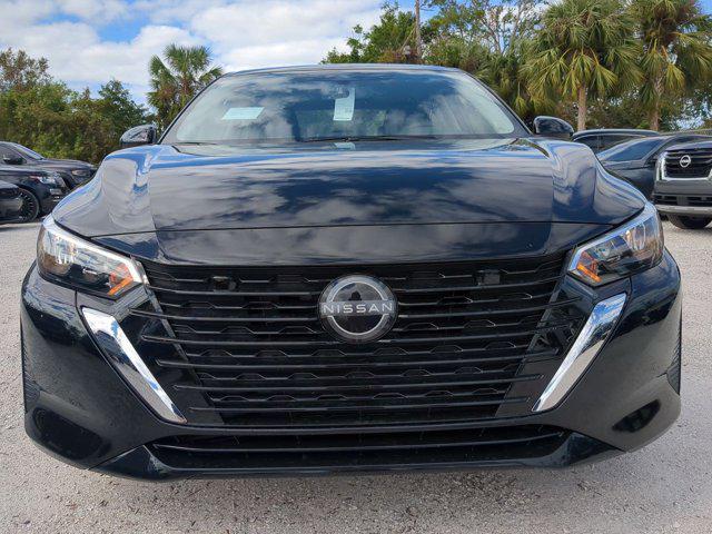 new 2025 Nissan Sentra car, priced at $20,848