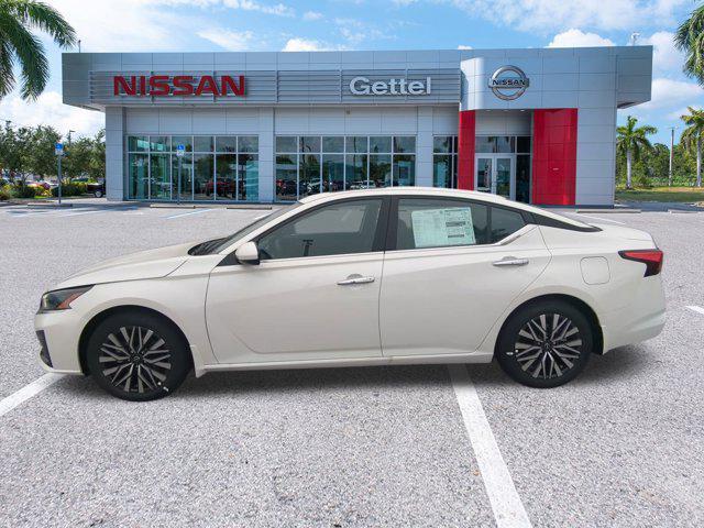 new 2025 Nissan Altima car, priced at $28,098