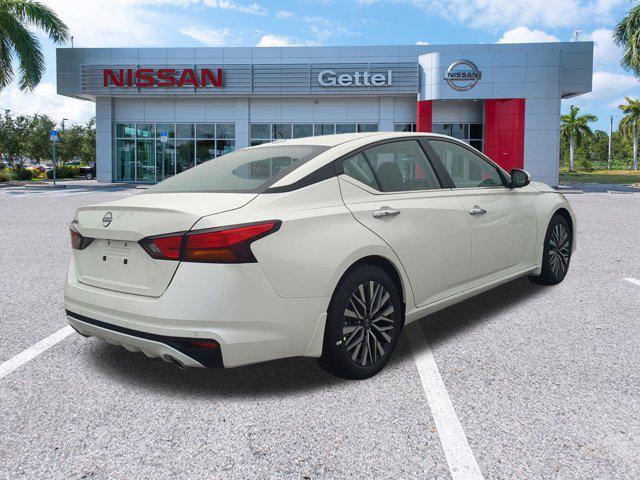 new 2025 Nissan Altima car, priced at $28,098