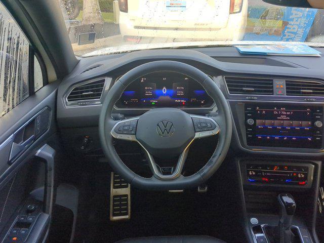 used 2023 Volkswagen Tiguan car, priced at $26,591