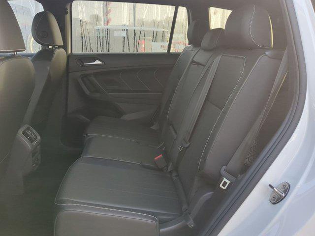 used 2023 Volkswagen Tiguan car, priced at $26,591