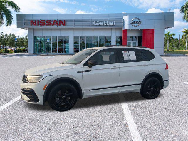 used 2023 Volkswagen Tiguan car, priced at $26,591