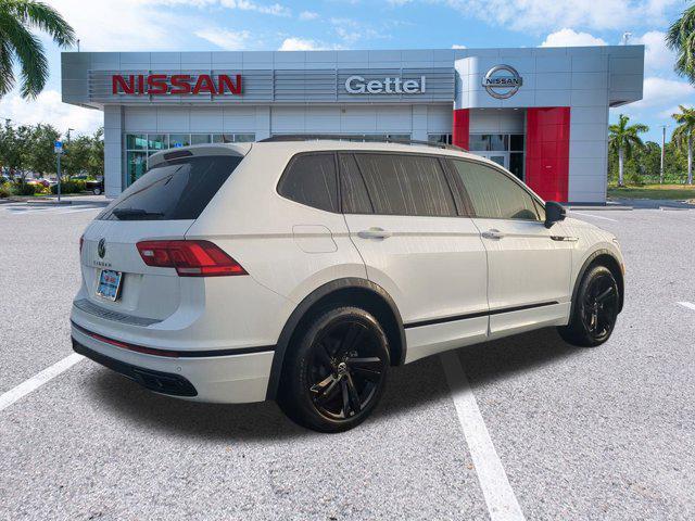 used 2023 Volkswagen Tiguan car, priced at $26,591