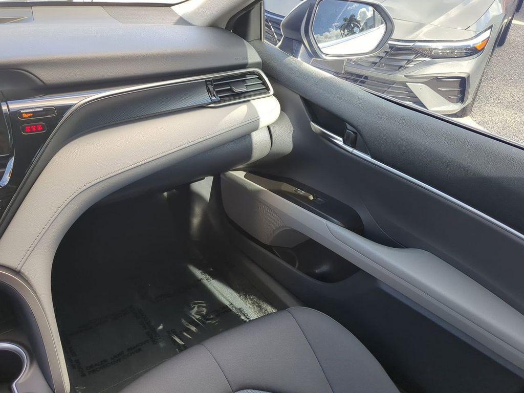 used 2022 Toyota Camry car, priced at $19,891
