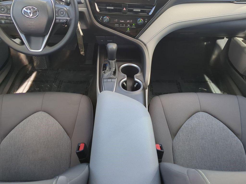 used 2022 Toyota Camry car, priced at $19,891