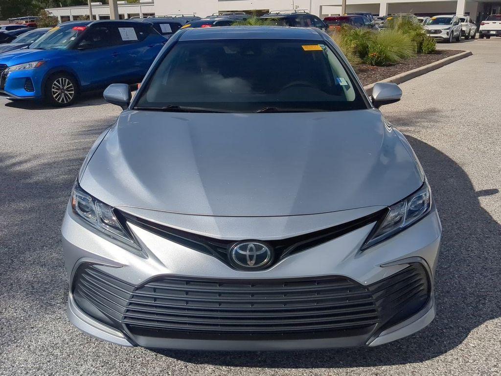 used 2022 Toyota Camry car, priced at $19,891