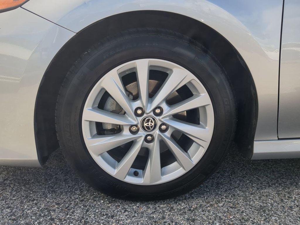 used 2022 Toyota Camry car, priced at $19,891
