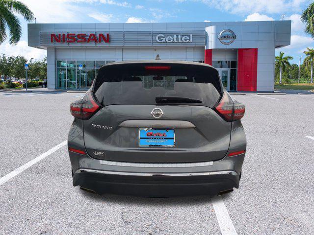 used 2019 Nissan Murano car, priced at $16,291