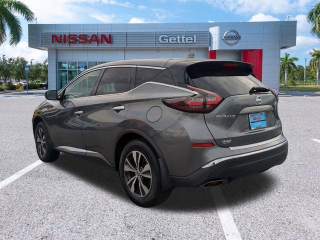 used 2019 Nissan Murano car, priced at $16,291