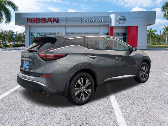 used 2019 Nissan Murano car, priced at $16,291