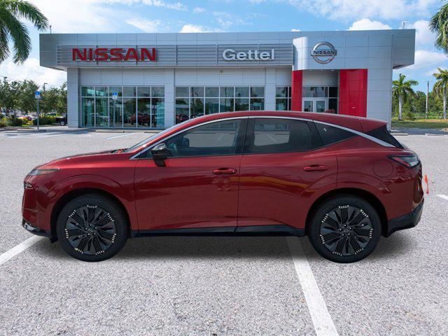 new 2025 Nissan Murano car, priced at $49,430