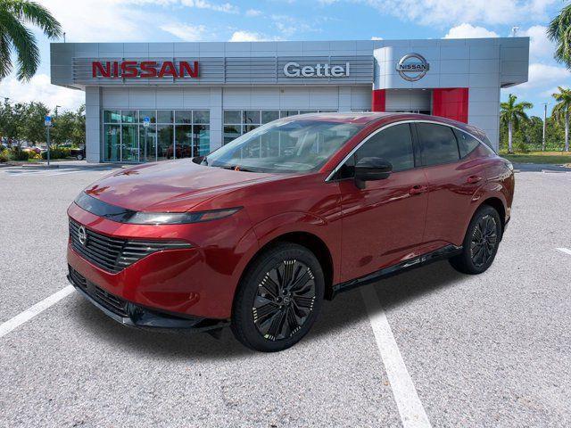 new 2025 Nissan Murano car, priced at $48,730