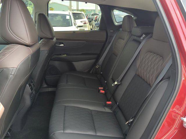 new 2025 Nissan Murano car, priced at $48,730
